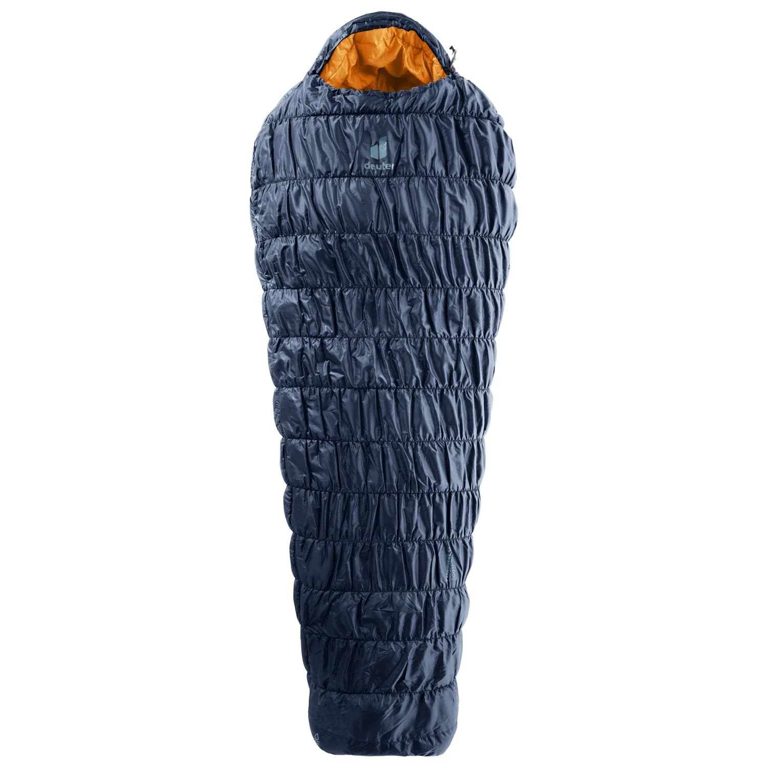 Дамски синтетичен спален чувал Deuter Women's Exosphere SL -6°C Synthetic sleeping bag - Ink / Maple