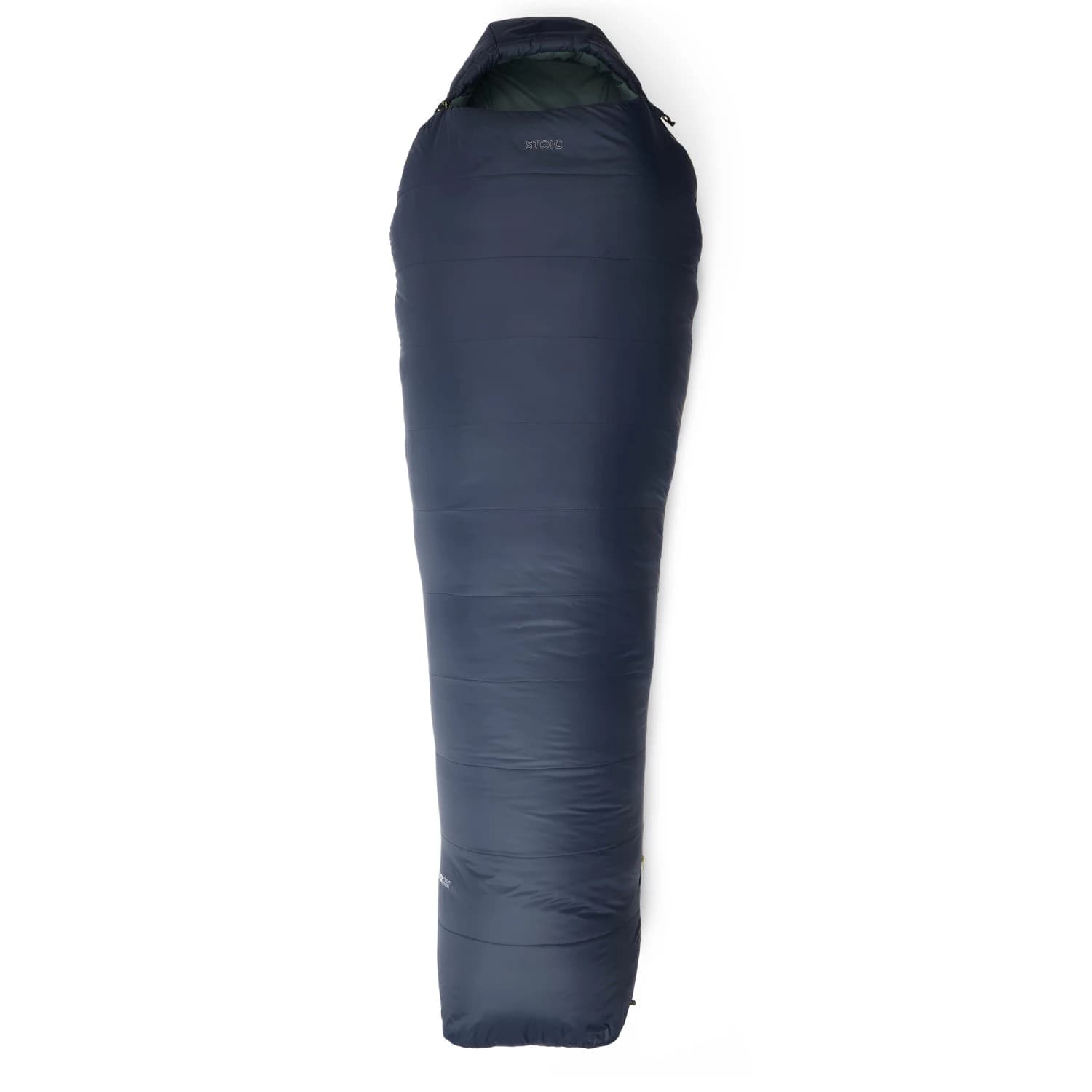 Синтетичен спален чувал Stoic RovenSt. II +7°C Sleeping Bag Synthetic sleeping bag - Space Blue