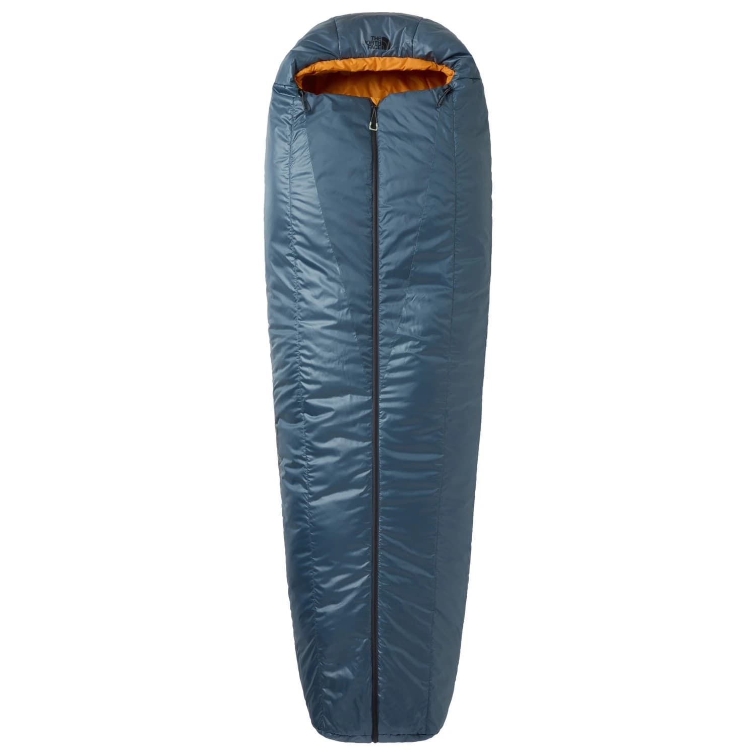 Синтетичен спален чувал The North Face Stormbreak 35F Synthetic sleeping bag - Glacier Grey / Dust Orange