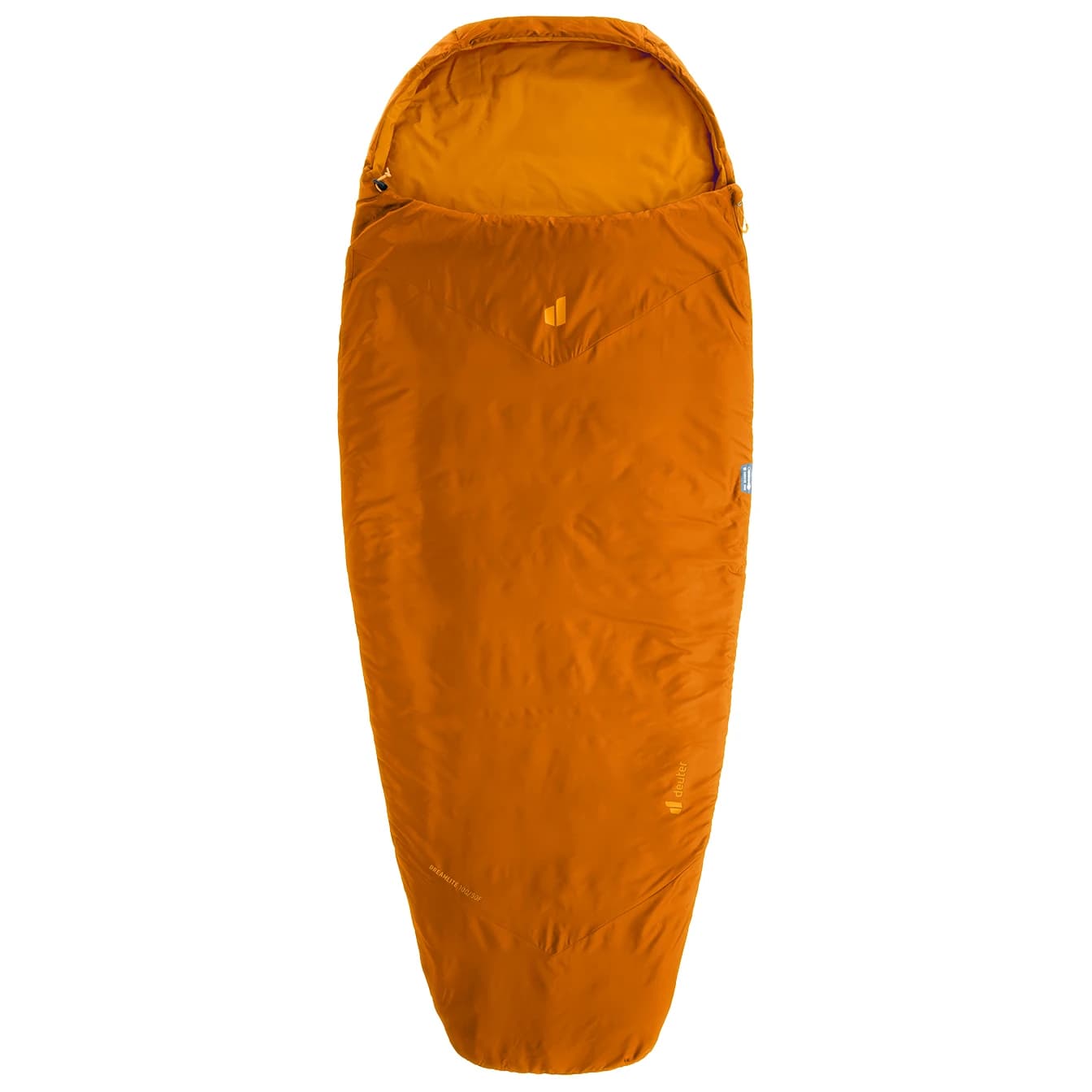 Синтетичен спален чувал Deuter Dreamlite 10C/50F Synthetic sleeping bag - Terra / Canyon