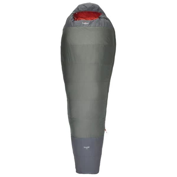 Синтетичен спален чувал Robens Snowfall I +2°C Synthetic sleeping bag - Green Vineyard