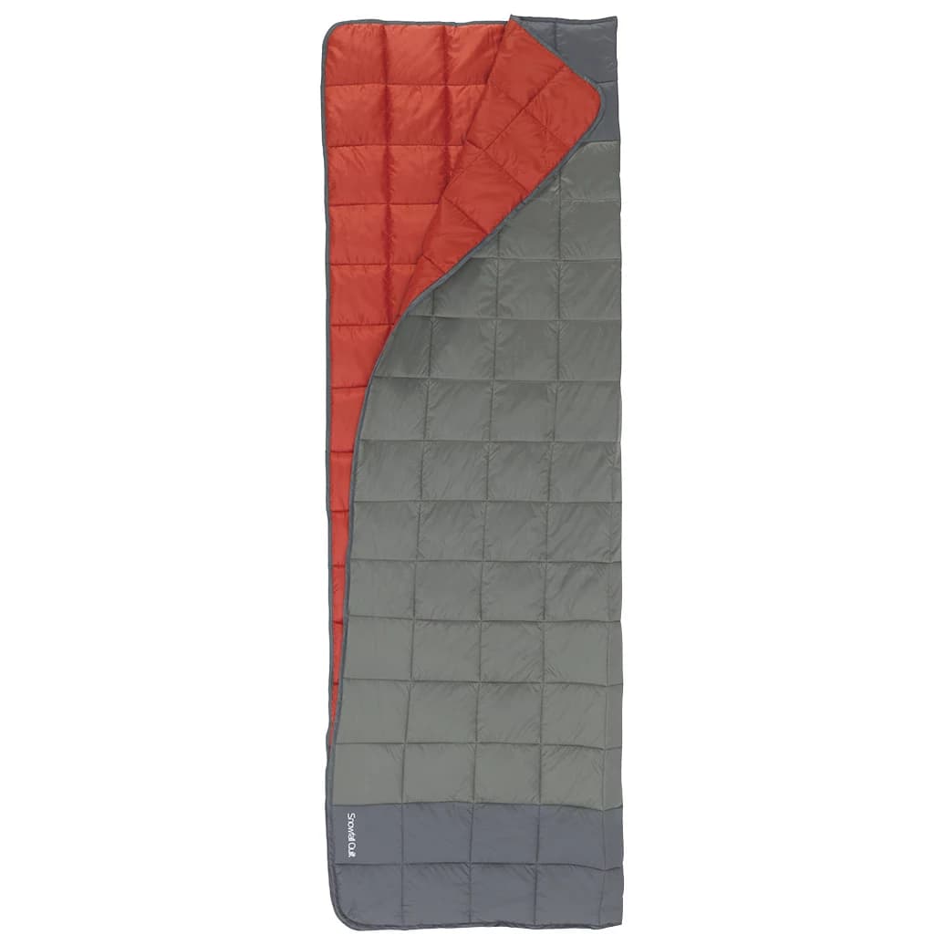 Синтетичен спален чувал Robens Snowfall Quilt Synthetic sleeping bag - Green Vineyard