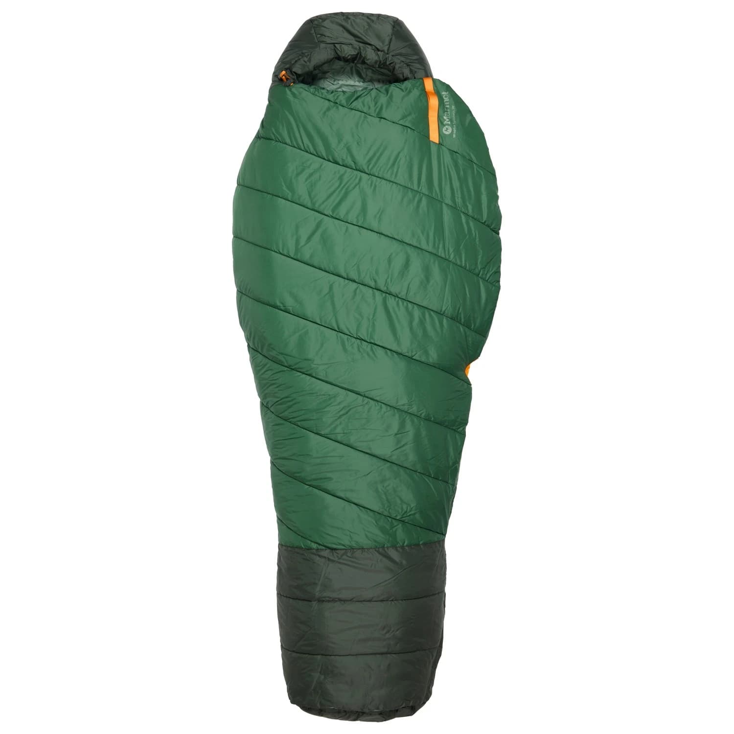 Синтетичен спален чувал Marmot Wraptor 30 Synthetic Synthetic sleeping bag - Deep Forest / Fraser Fir