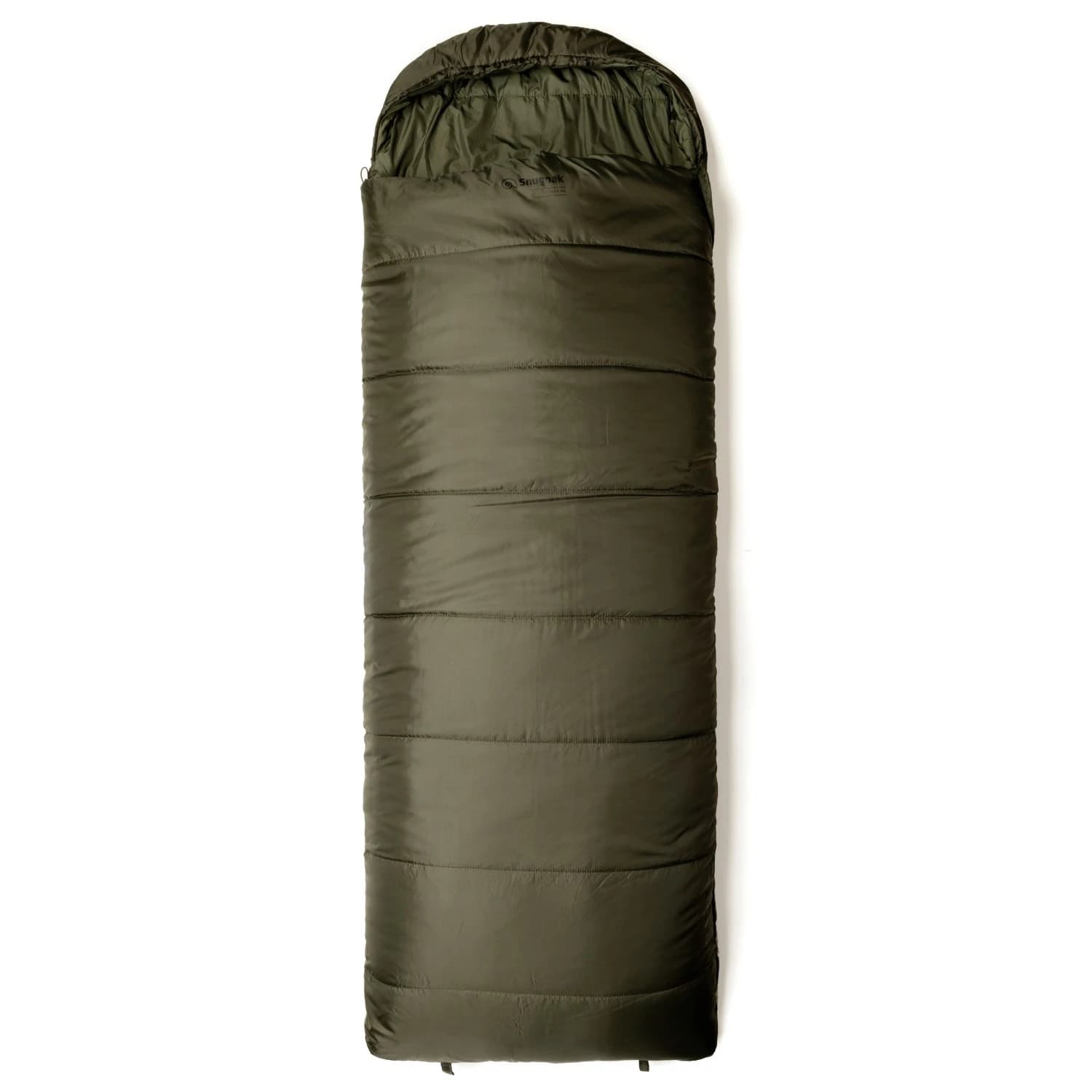 Синтетичен спален чувал Snugpak Nautilus Synthetic sleeping bag - Olive