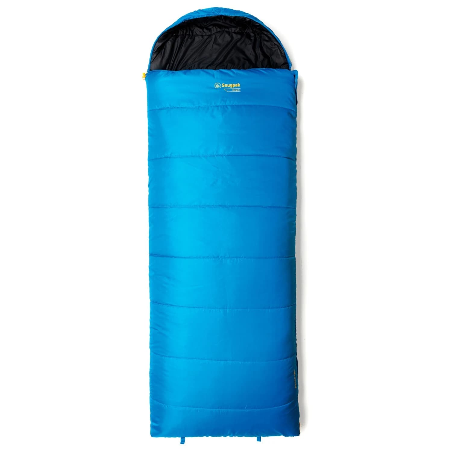 Синтетичен спален чувал Snugpak Navigator Synthetic sleeping bag - Blue