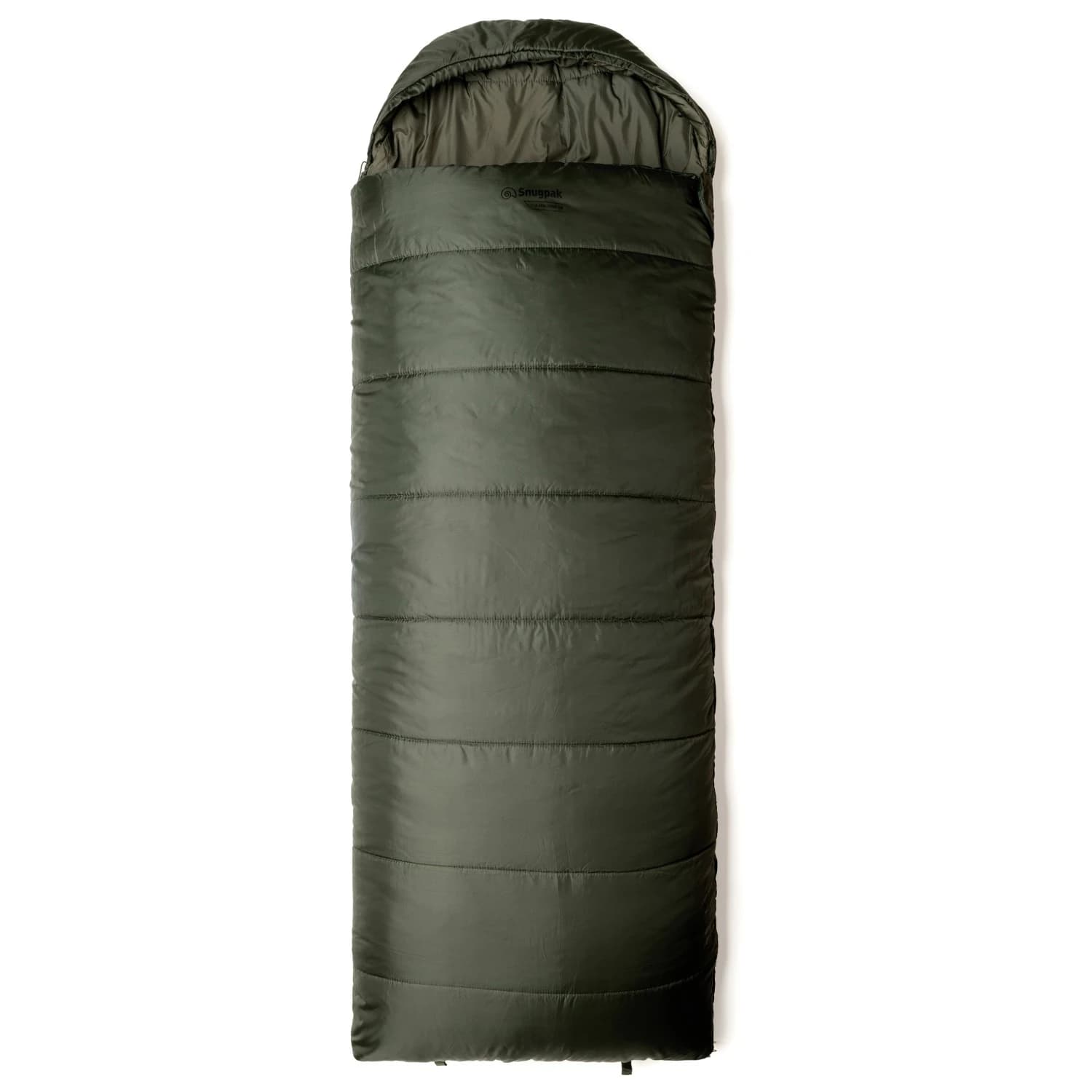 Синтетичен спален чувал Snugpak Navigator Synthetic sleeping bag - Olive