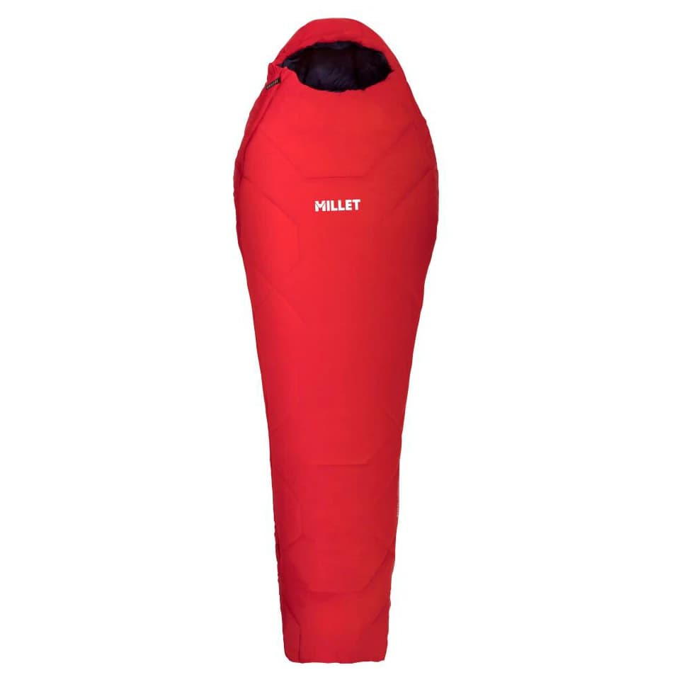 Синтетичен спален чувал Millet Baikal 1500 Synthetic sleeping bag - Red
