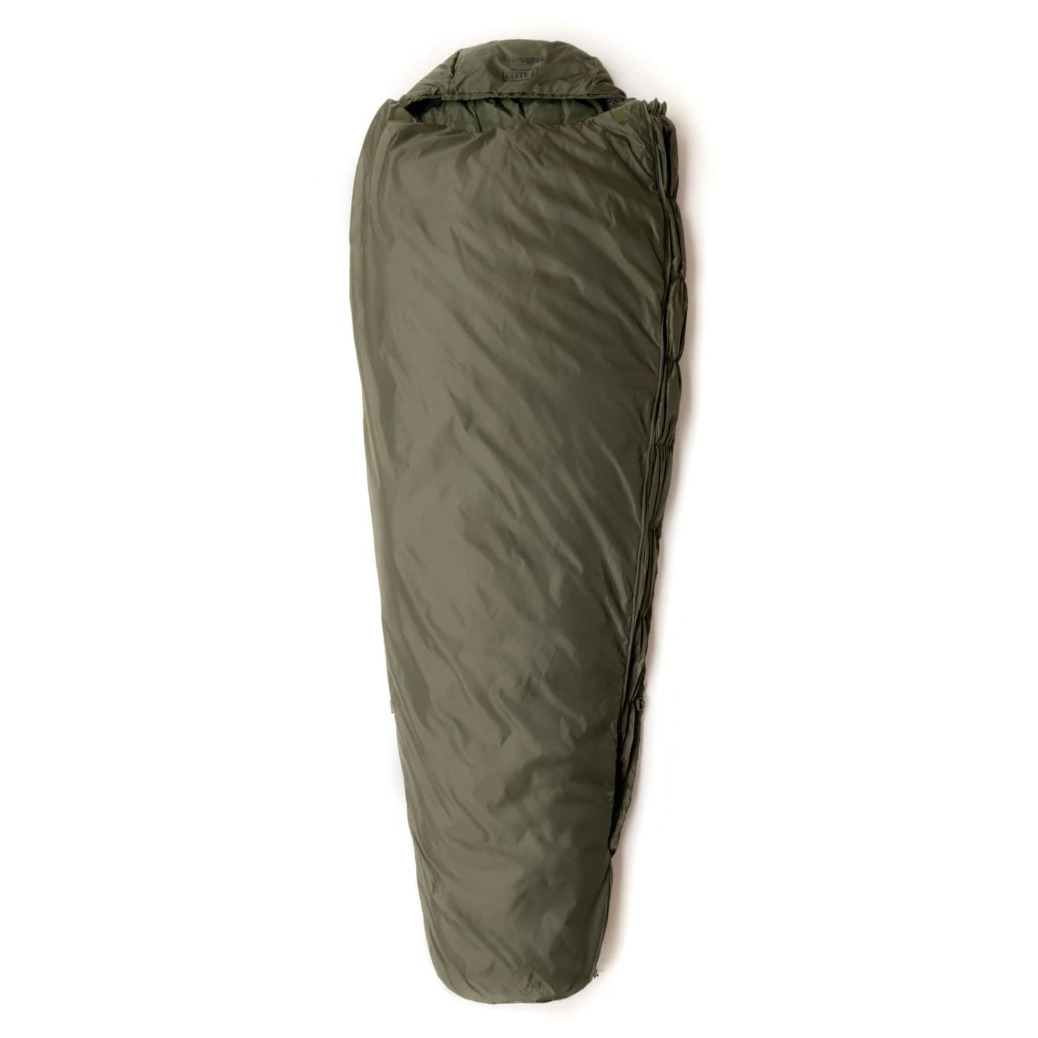Синтетичен спален чувал Snugpak Softie Elite 1 Synthetic sleeping bag - Olive