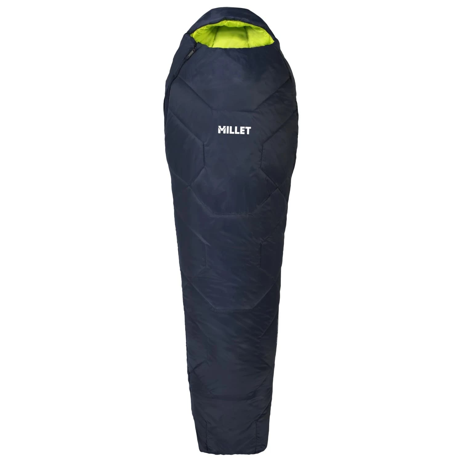 Синтетичен спален чувал Millet Baikal 1100 Synthetic sleeping bag - Saphir