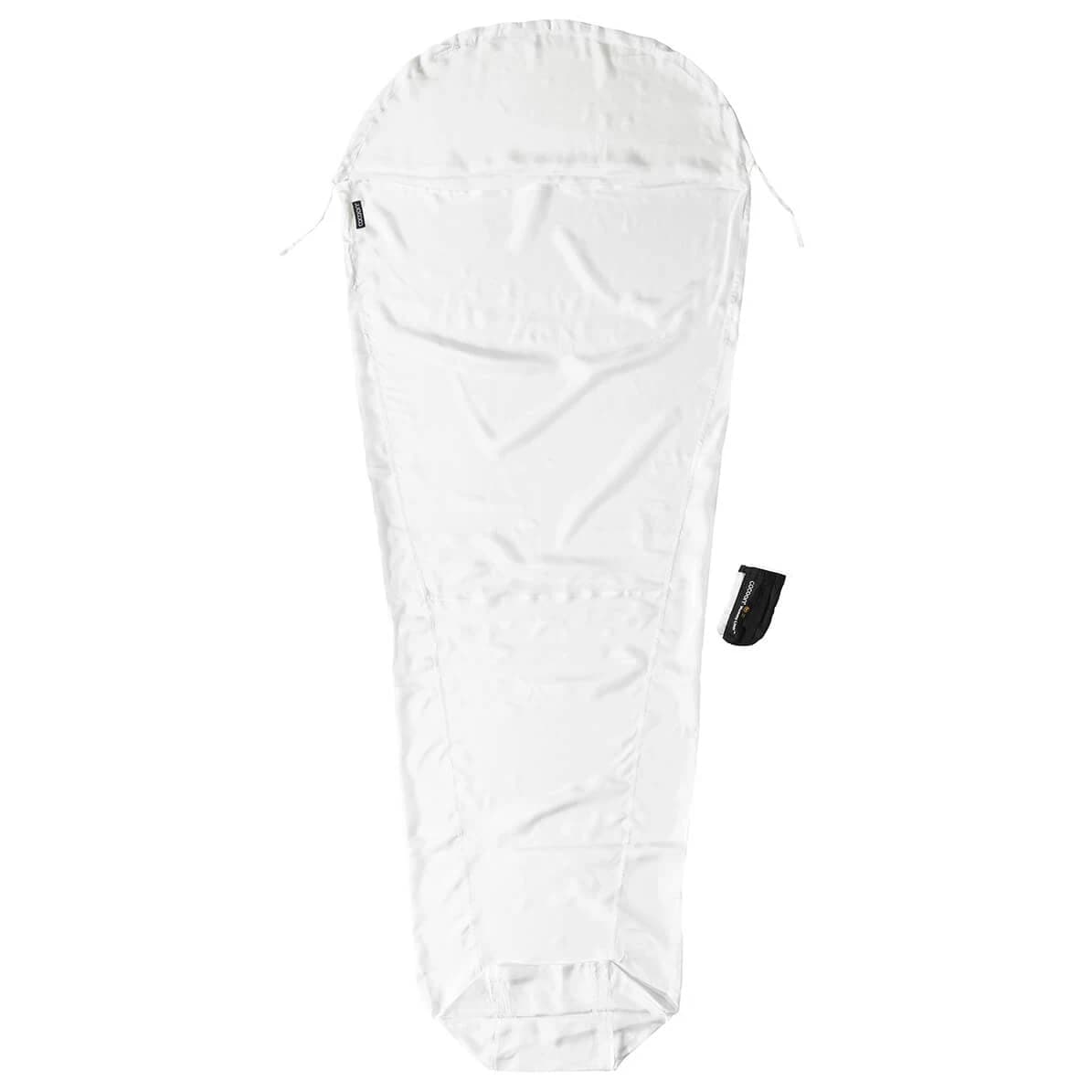 Вътрешен чувал Cocoon MummyLiner Silk Economy Line Travel sleeping bag - Natural Silk