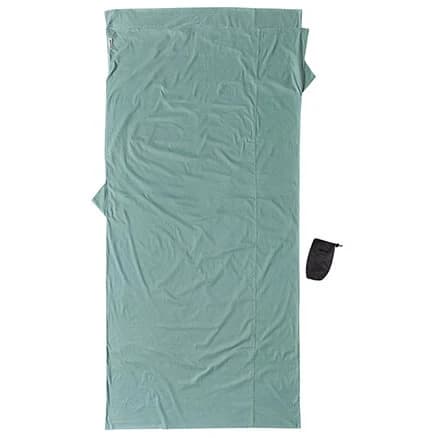 Вътрешен чувал Cocoon TravelSheet Cotton Travel sleeping bag - Cactus Blue