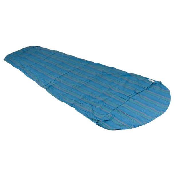 Вътрешен чувал Cocoon MummyLiner Cotton Travel sleeping bag - Nile
