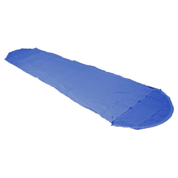 Вътрешен чувал Cocoon MummyLiner Cotton Travel sleeping bag - Ultramarine Blue