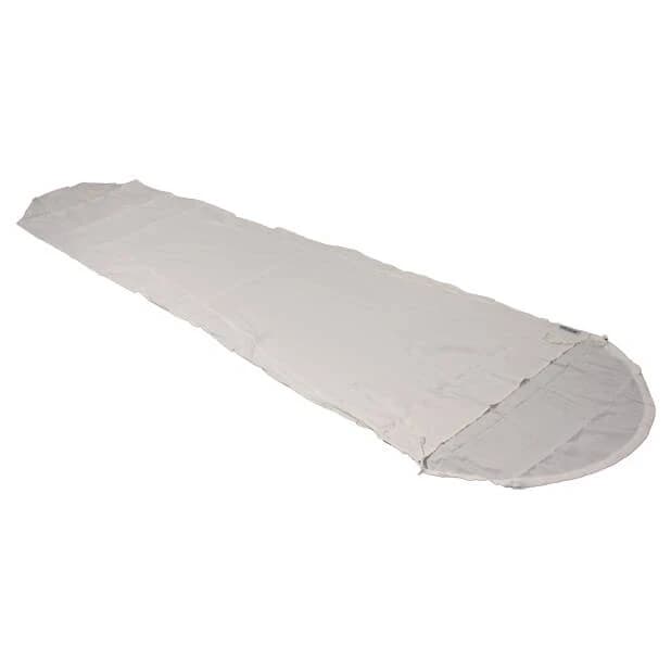 Вътрешен чувал Cocoon MummyLiner Silk / Cotton Travel sleeping bag - Natural