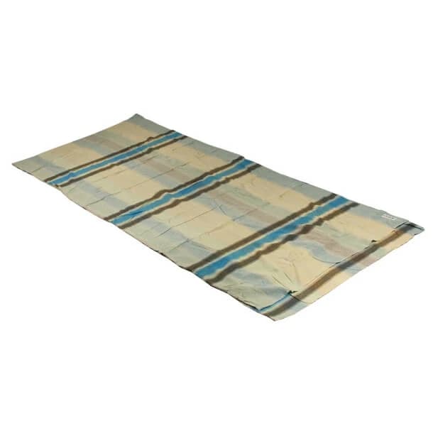 Вътрешен чувал Cocoon TravelSheet Cotton Flanell Travel sleeping bag - African Rainbow