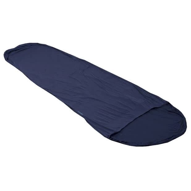Вътрешен чувал Cocoon MummyLiner Coolmax Travel sleeping bag - Bluemax