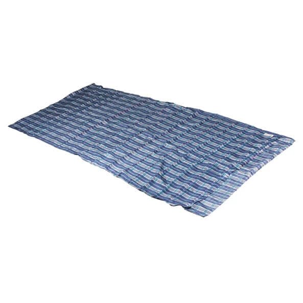 Вътрешен чувал Cocoon TravelSheet Silk Travel sleeping bag - Checked Silk
