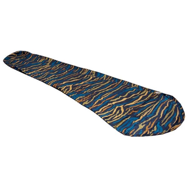 Вътрешен чувал Cocoon MummyLiner Silk Travel sleeping bag - African Night