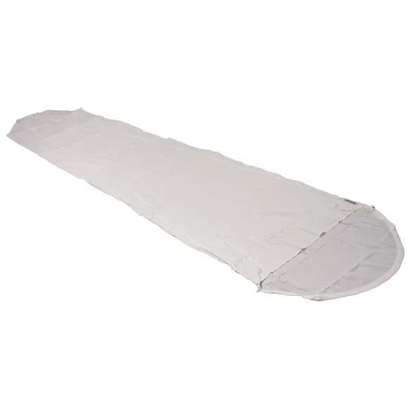 Вътрешен чувал Cocoon MummyLiner Silk Travel sleeping bag - Natural Silk