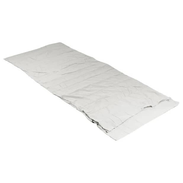 Вътрешен чувал Cocoon TravelSheet Egyptian Cotton Travel sleeping bag - Natural