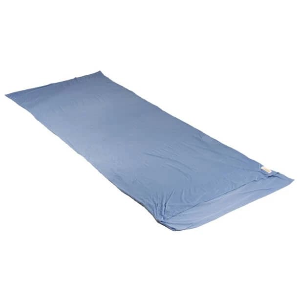 Вътрешен чувал Cocoon Insect Shield TravelSheet CoolMax Travel sleeping bag - Ocean