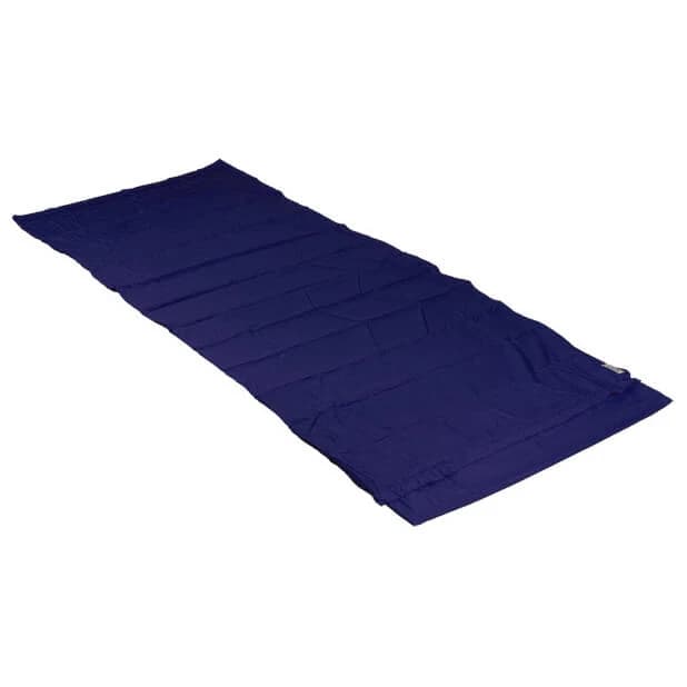 Вътрешен чувал Cocoon TravelSheet Mikrofaser Travel sleeping bag - Twilight Blue