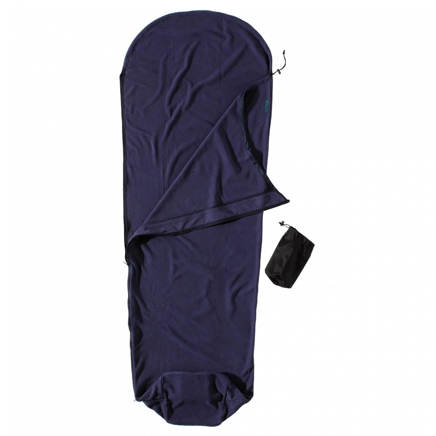 Вътрешен чувал Cocoon Micro-Fleece MummyLiner Travel sleeping bag - Twilight