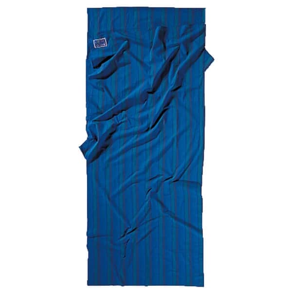 Вътрешен чувал Cocoon Cotton Travelsheet Coupler Travel sleeping bag - Nile