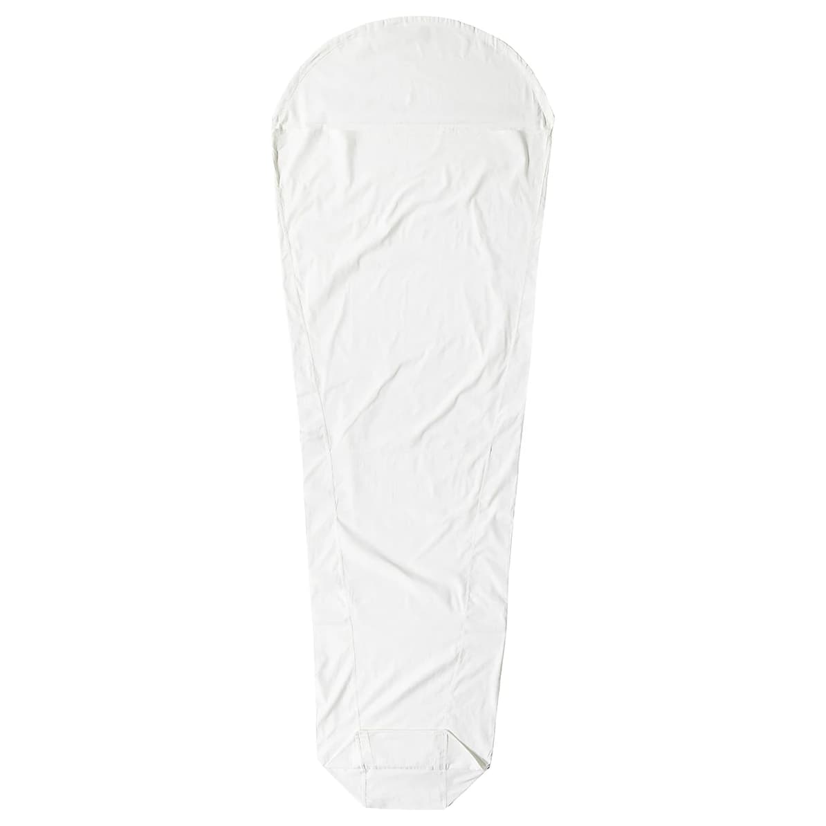 Вътрешен чувал Cocoon Mamo Hüttenschlafsack Travel sleeping bag - Natur Ungebleicht