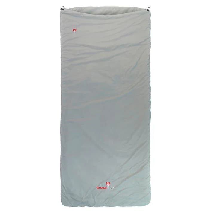 Вътрешен чувал Grüezi bag Schlafsackwarmer Travel sleeping bag - Light Grey