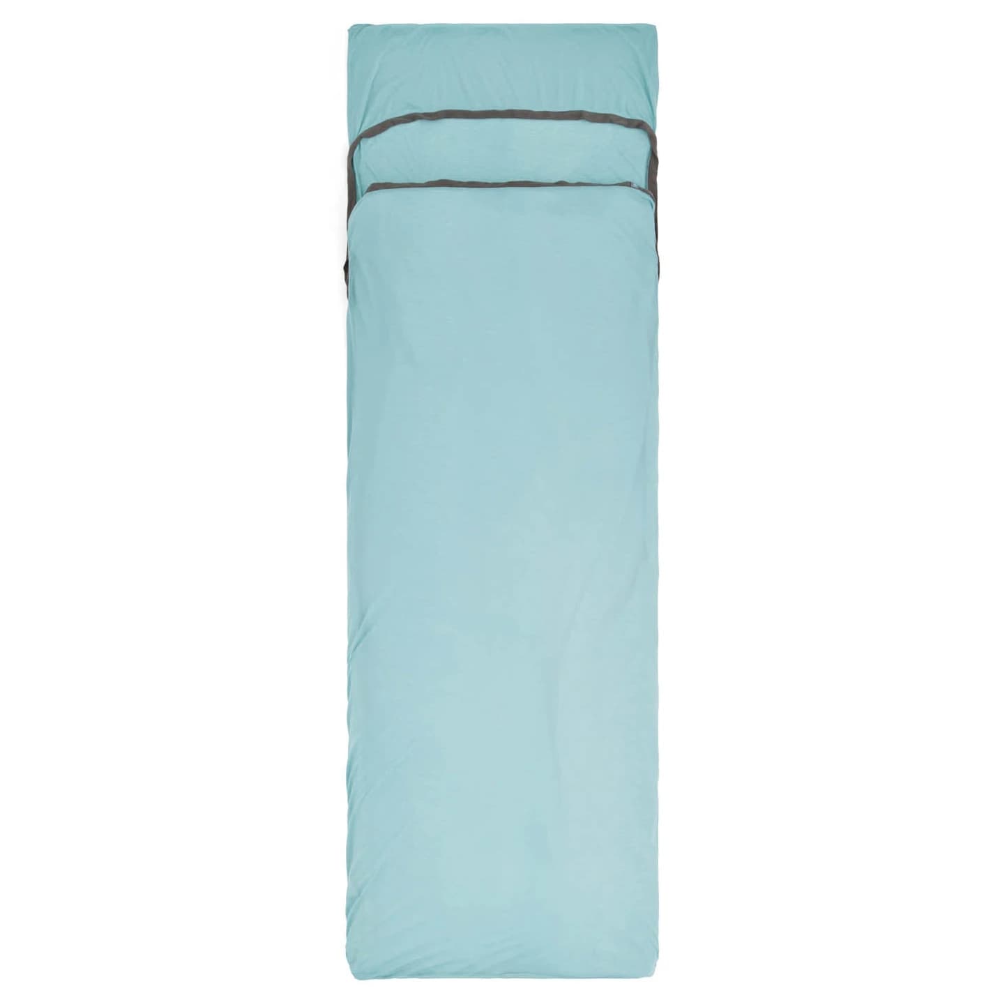 Вътрешен чувал Sea to Summit Comfort Blend Sleeping Bag Liner Rectangular Travel sleeping bag - Aqua Sea Blue