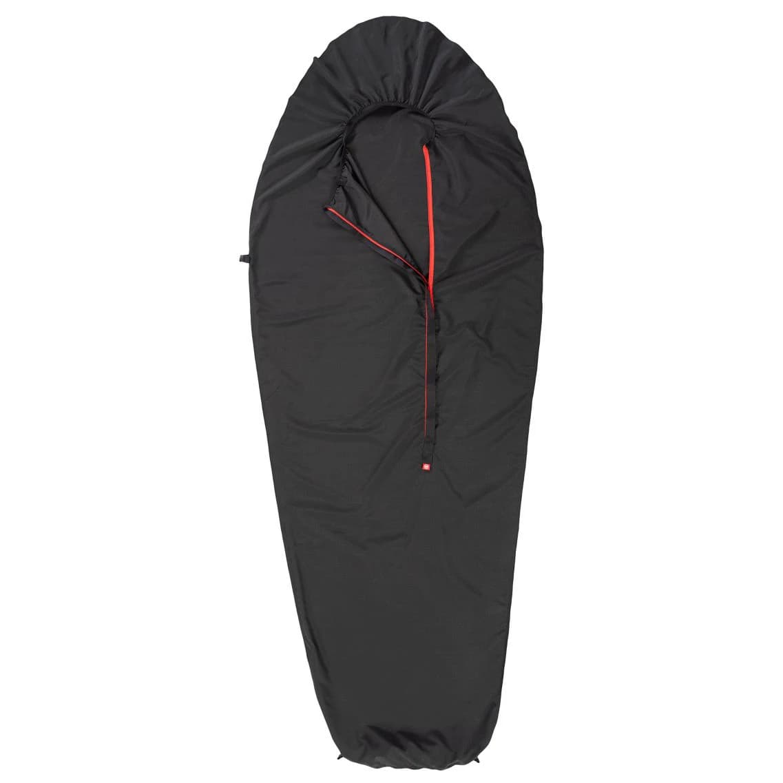 Вътрешен чувал Pajak Sleeping Bag Liner Travel sleeping bag - Black