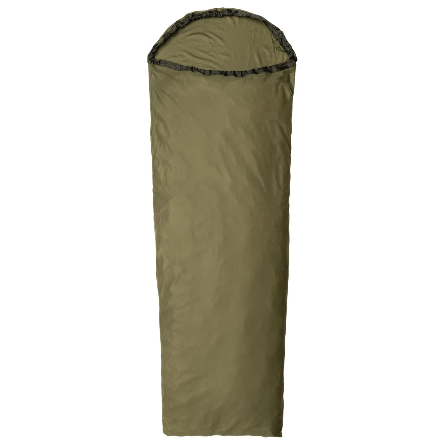 Вътрешен чувал Snugpak TS1 Schlafsack Inlett Travel sleeping bag - Olive