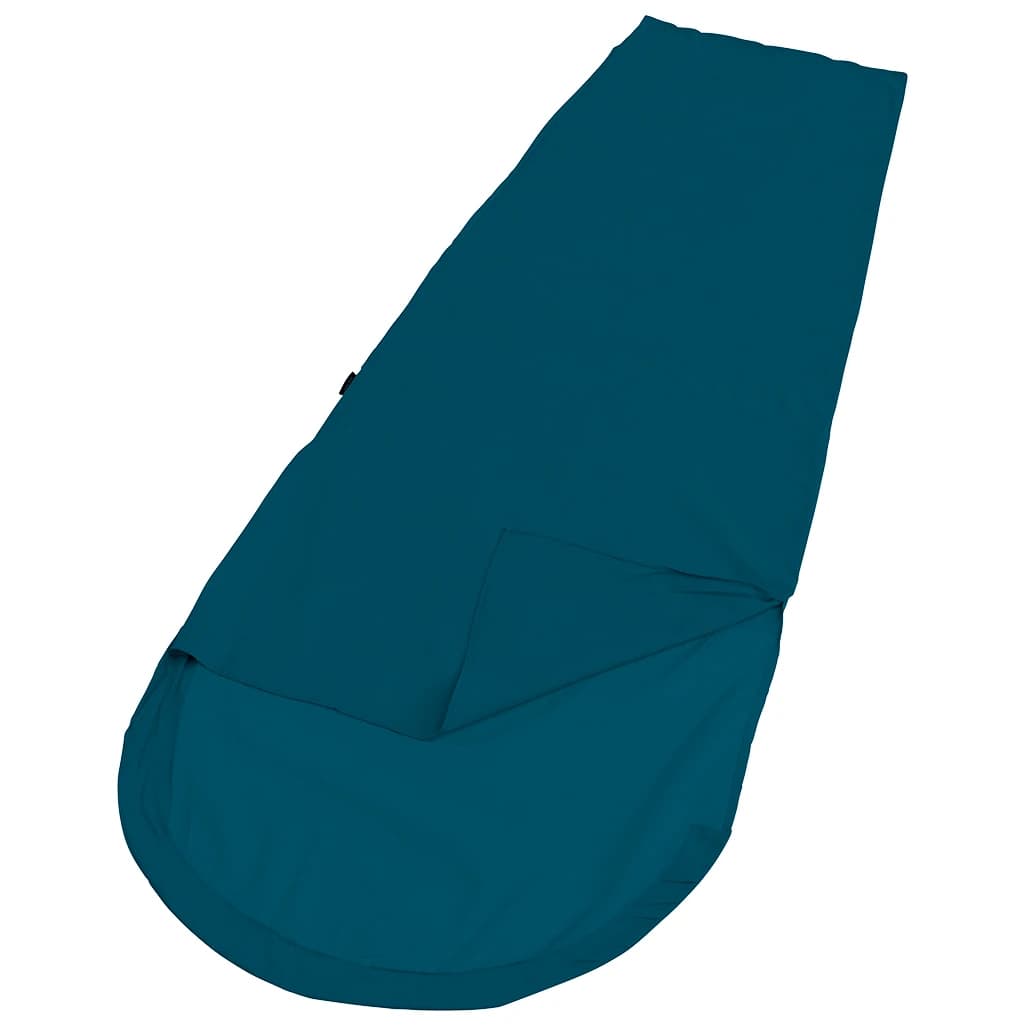Вътрешен чувал Easy camp Linnet Travel Sheet Mummy Travel sleeping bag - Blue