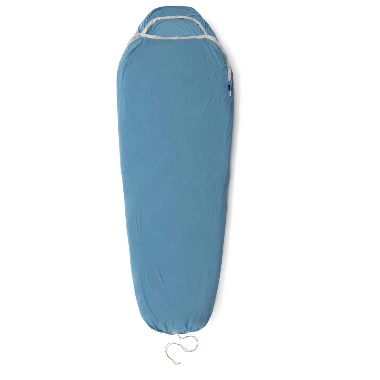 Вътрешен чувал Sea to Summit Breeze Lightweight Liner Travel sleeping bag - Cendre Blue