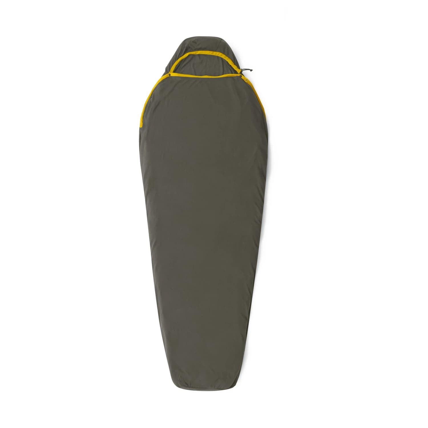 Вътрешен чувал Sea to Summit Reactor Midweight Liner Travel sleeping bag - Beluga