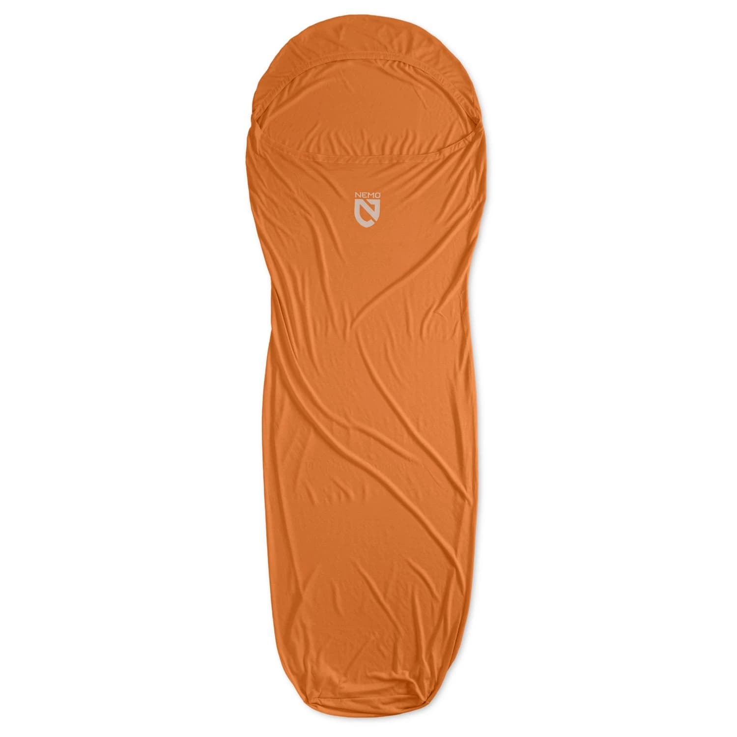Вътрешен чувал Nemo Tracer Blaze Travel sleeping bag - Sun Orange