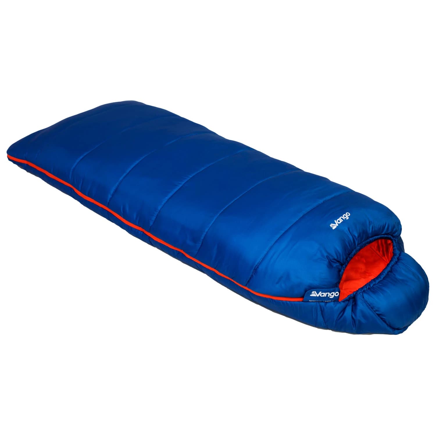 Детски спален чувал Vango Nitestar Alpha Junior Quad Kids' sleeping bag - Classic Blue