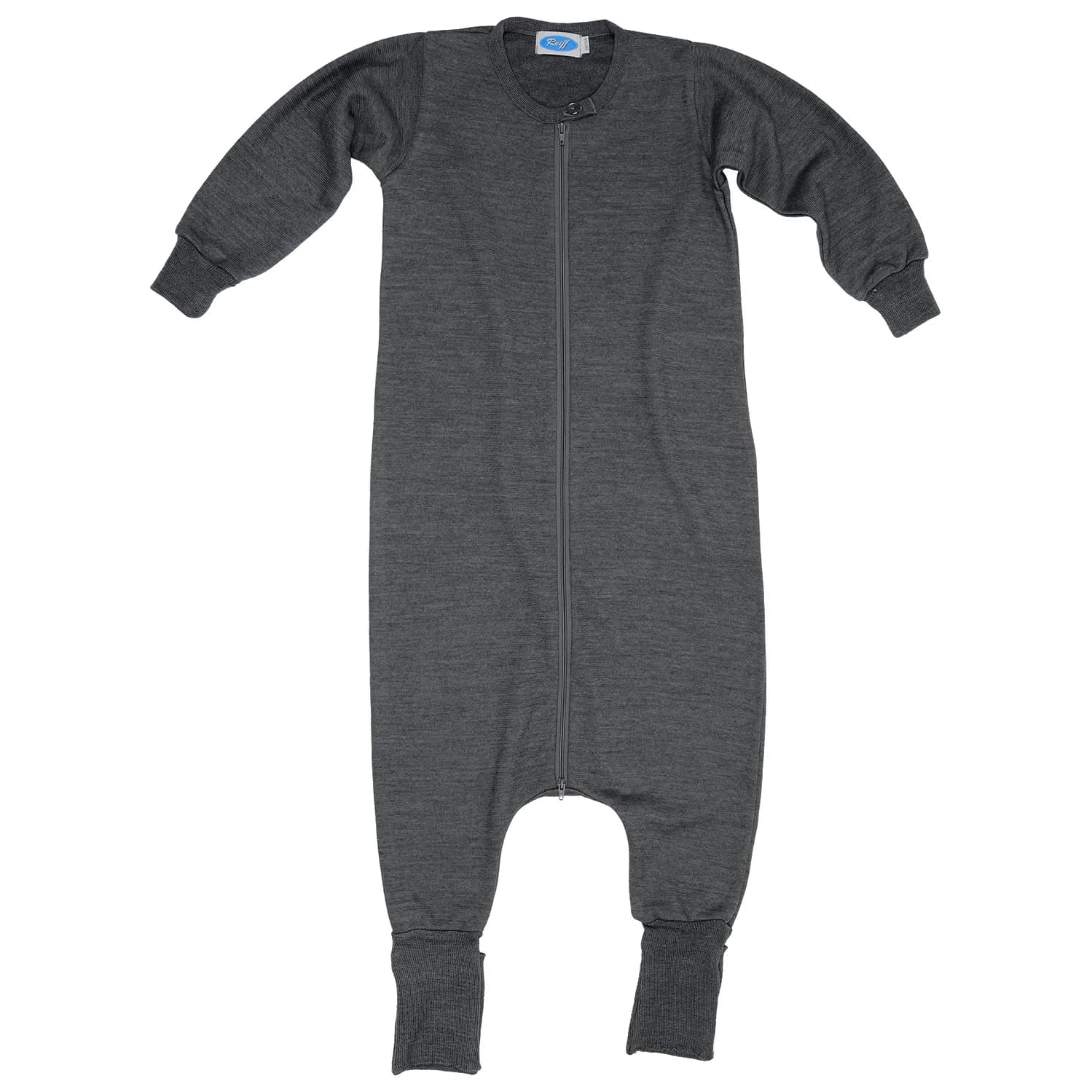 Детски спален чувал Reiff Kid's Schlafsack Frottee mit Fuß und Arm Kids' sleeping bag - Fels