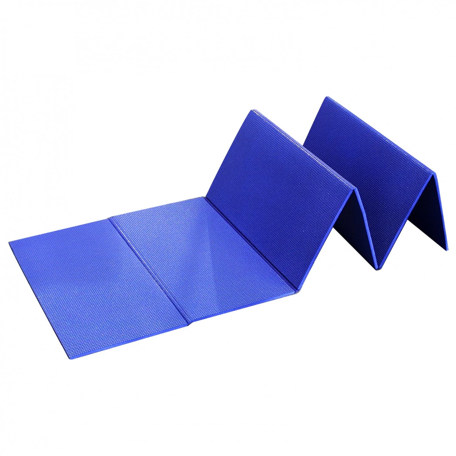 Шалте Basic nature Isomatte Faltbar Sleeping mat - Dark Blue