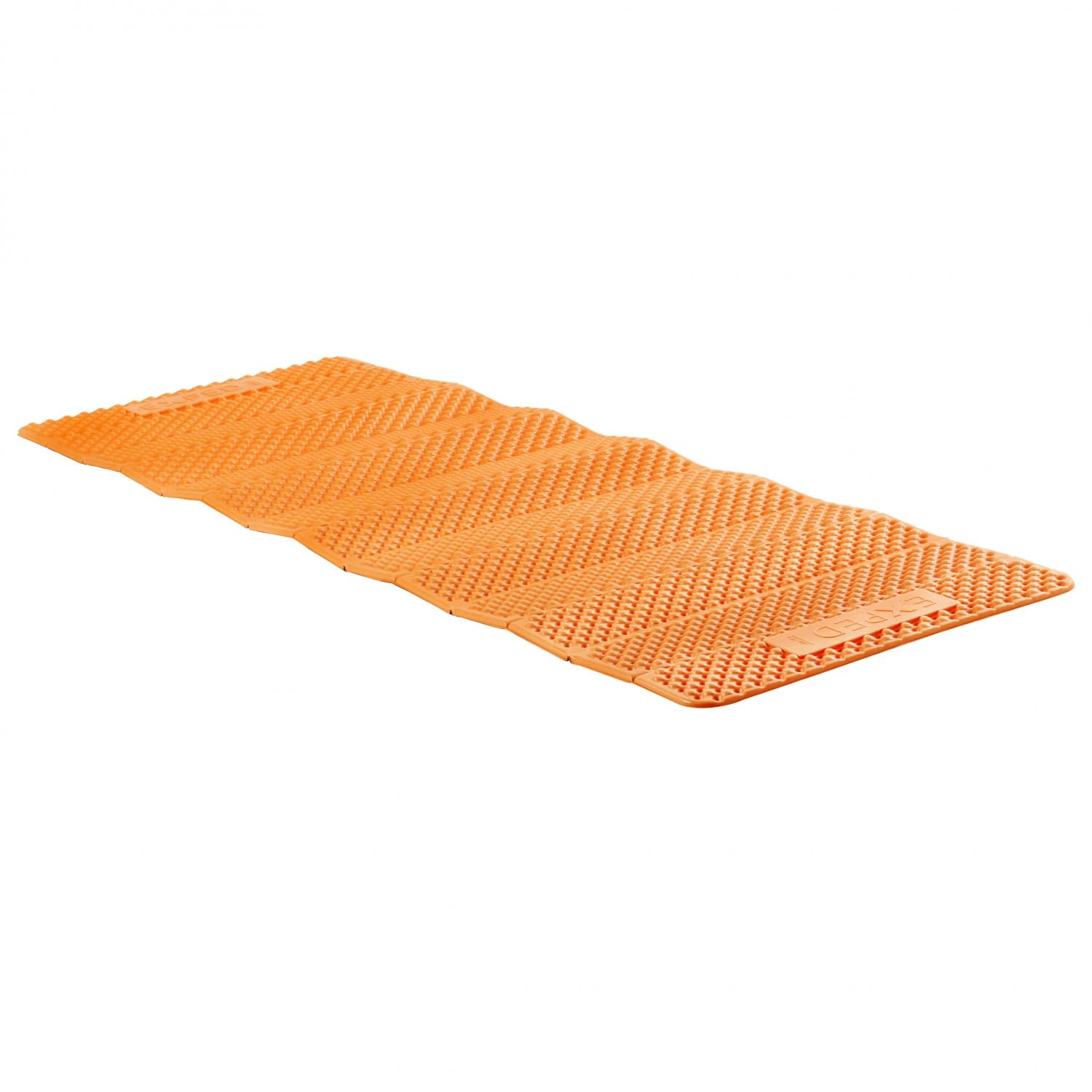 Шалте Exped Flexmat Sleeping mat - Charcoal Grey / Orange