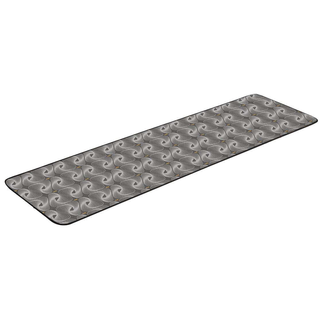 Шалте Uquip Flexy 190 Sleeping mat - Silver / Grey