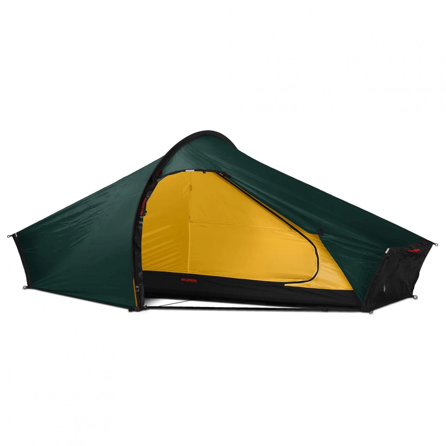 Едноместна палатка Hilleberg Akto 1-person tent - Green