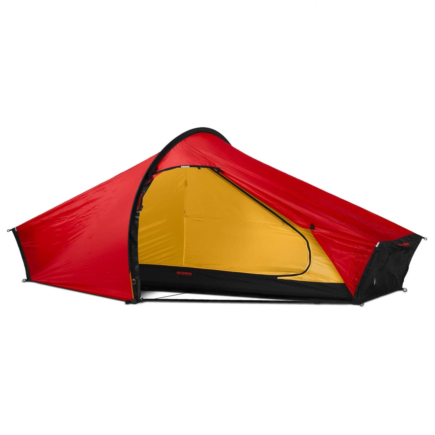 Едноместна палатка Hilleberg Akto 1-person tent - Red