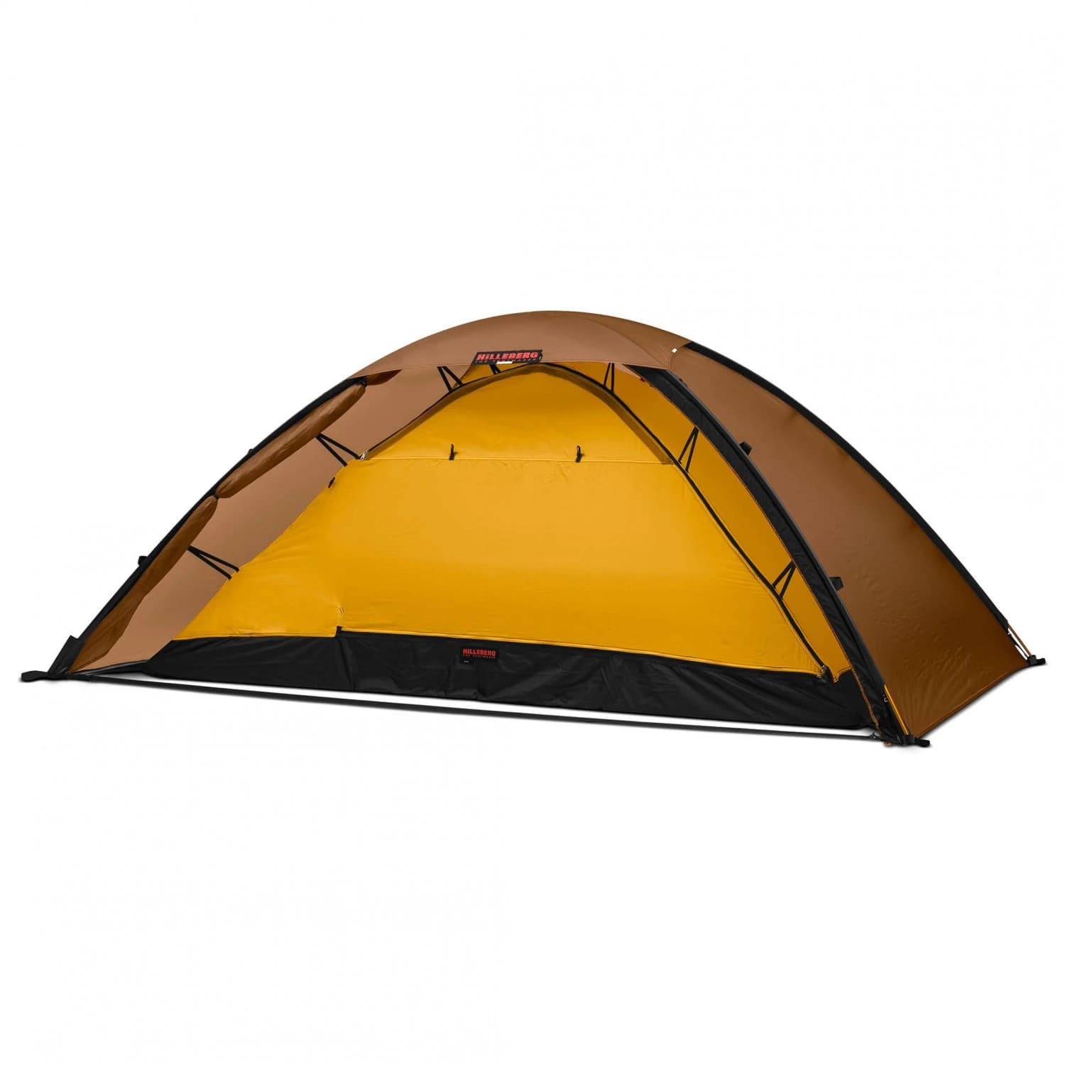 Едноместна палатка Hilleberg Unna 1-person tent - Sand