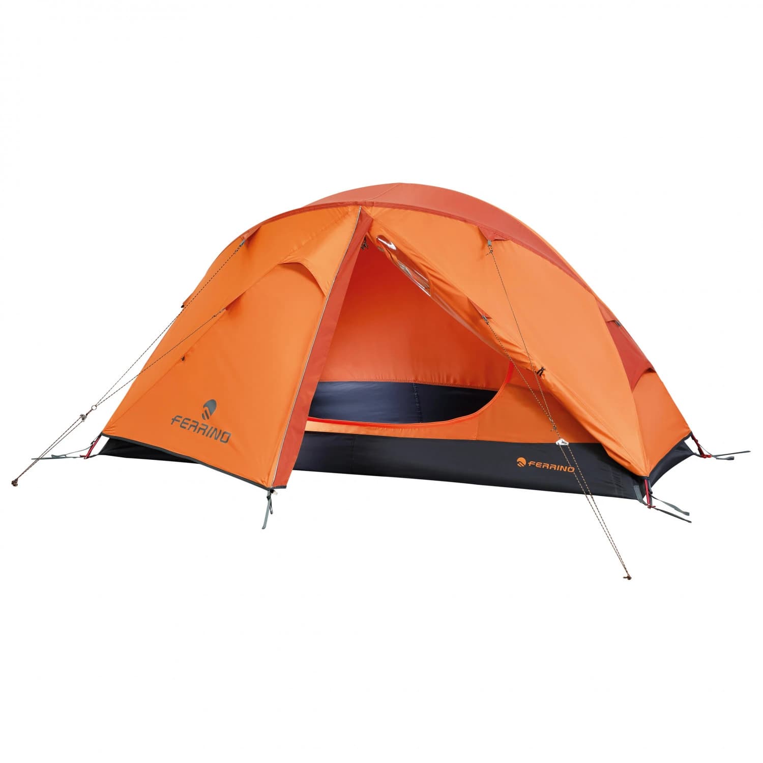 Едноместна палатка Ferrino Tent Solo 1-person tent - Orange