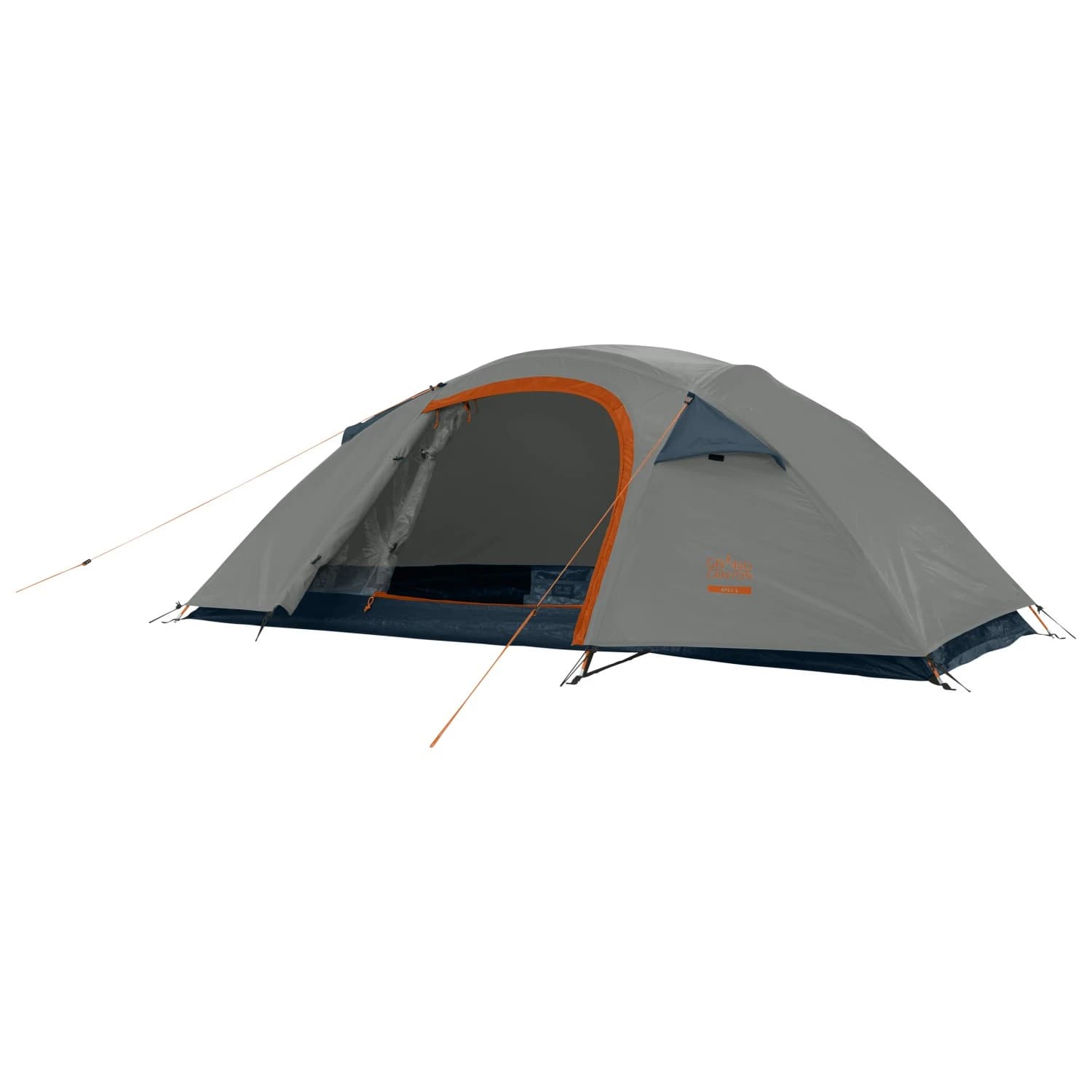 Едноместна палатка Grand canyon Apex 1 1-person tent - Limestone Grey
