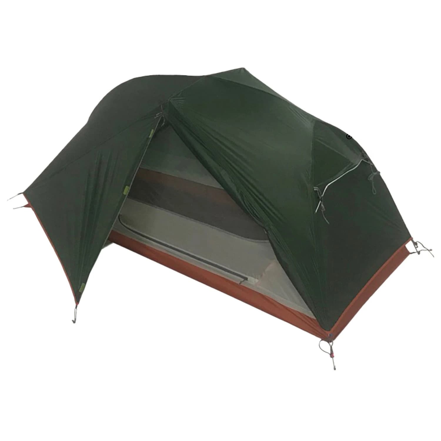 Едноместна палатка Vango F10 Radon UL 1 1-person tent - Alpine Green