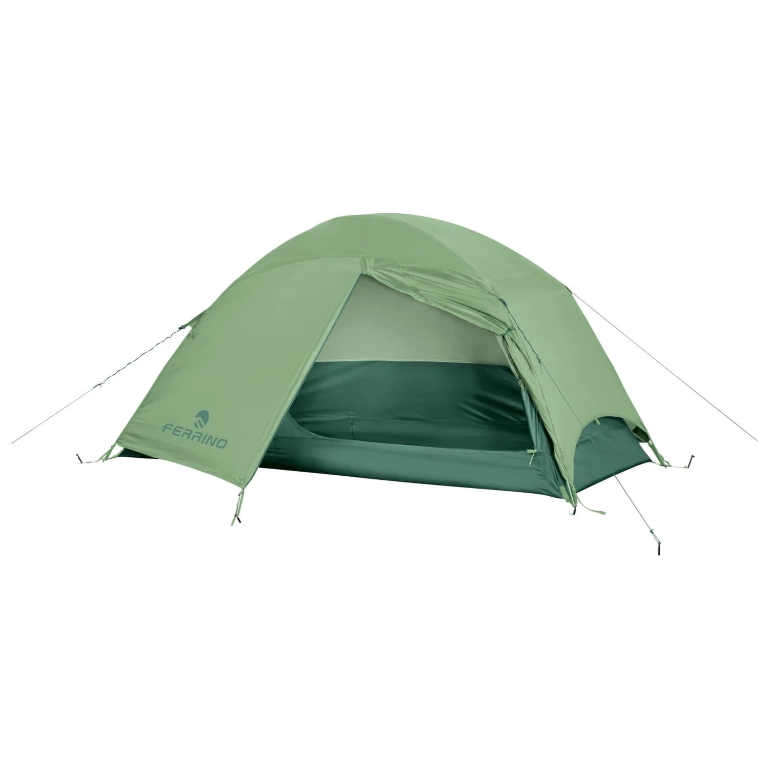 Едноместна палатка Ferrino Tent Nemesi 1 Pro 1-person tent - Green