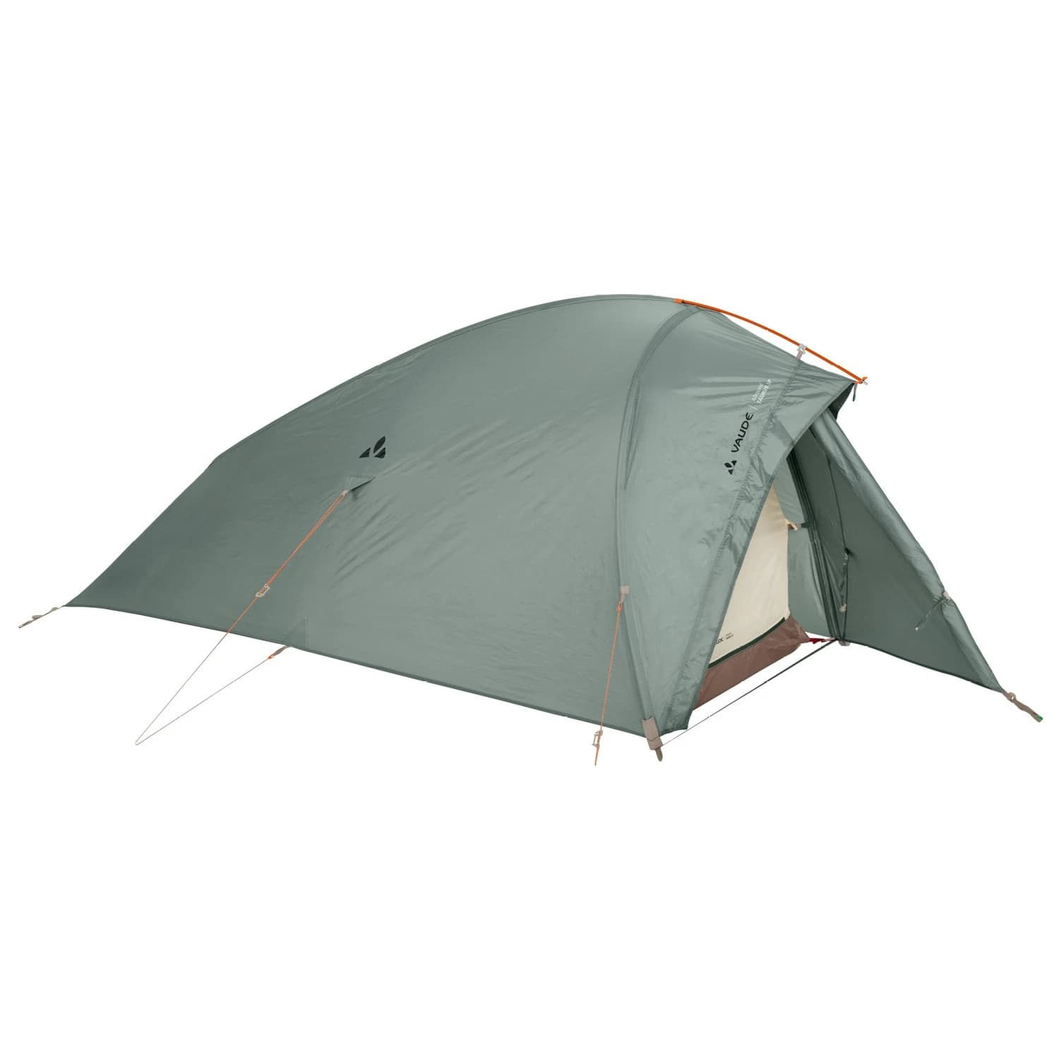 Едноместна палатка Vaude Allround Taurus 1P 1-person tent - Agave